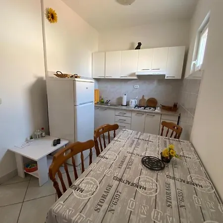 Tihi Apartman Vodice Exterior photo